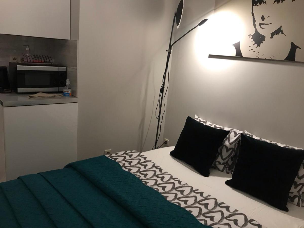 Przytulny Mikroapartament 브로츠와프 외부 사진