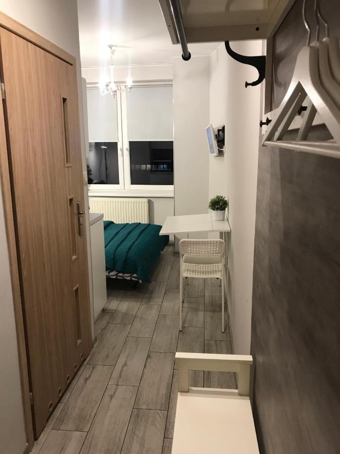 Przytulny Mikroapartament 브로츠와프 외부 사진