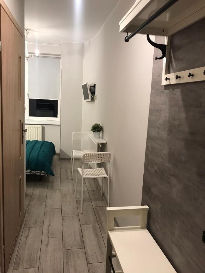 Przytulny Mikroapartament 브로츠와프 외부 사진