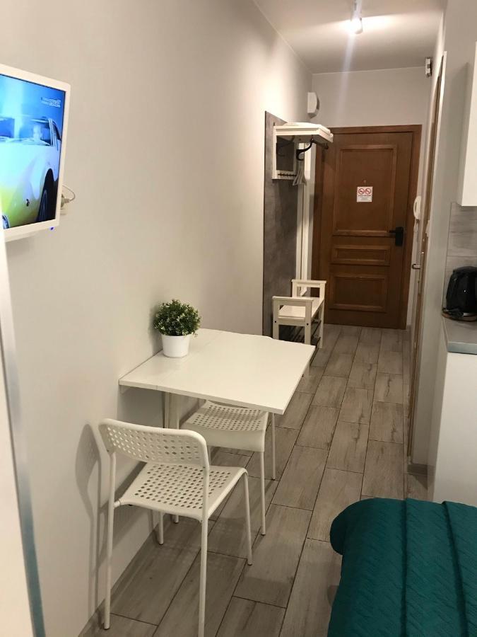 Przytulny Mikroapartament 브로츠와프 외부 사진