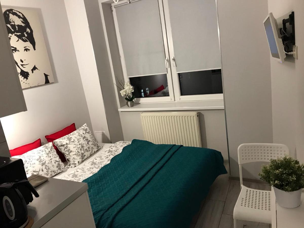 Przytulny Mikroapartament 브로츠와프 외부 사진